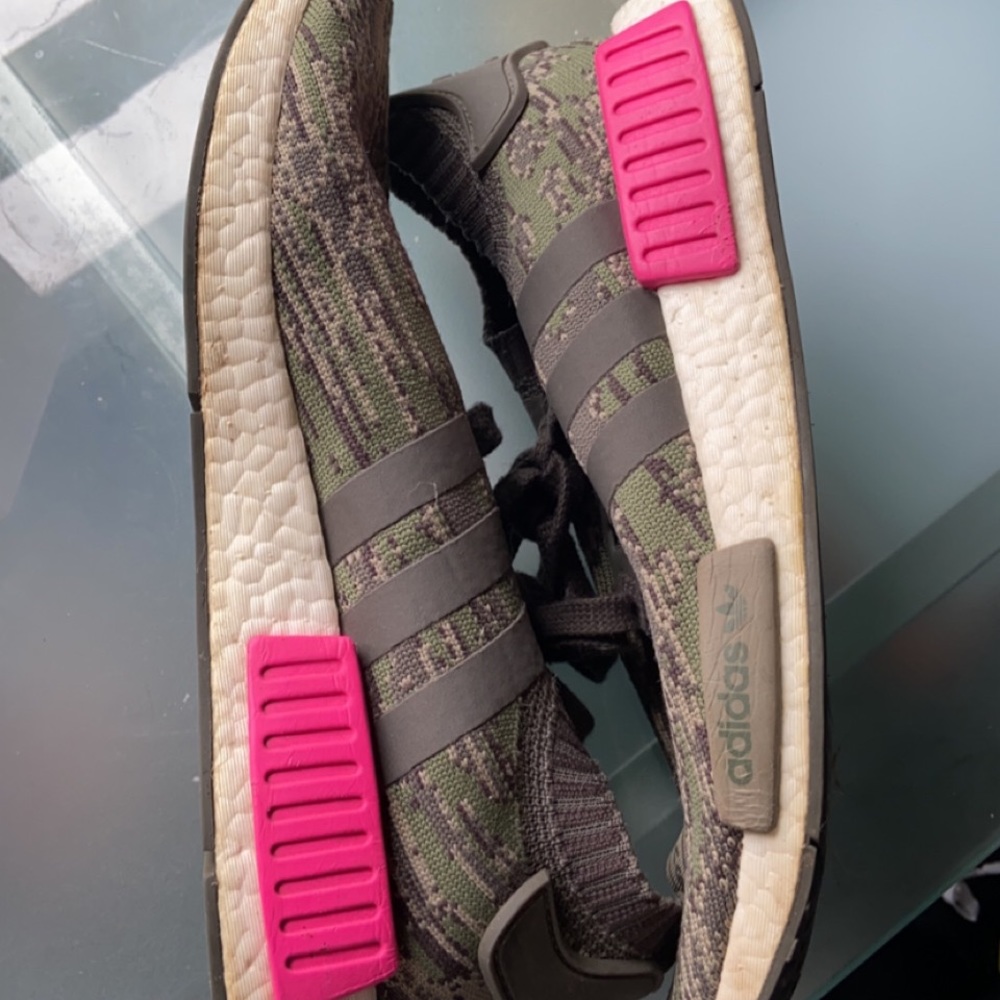 Adidas men’s NMD’s Size 9